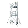Steel mobile scaffold tower AC FORMWORKS 150 