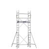 Steel mobile scaffold tower AC 150  