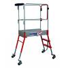 Individual working platform Gazelle RS - 3 work heights up to 2m80.